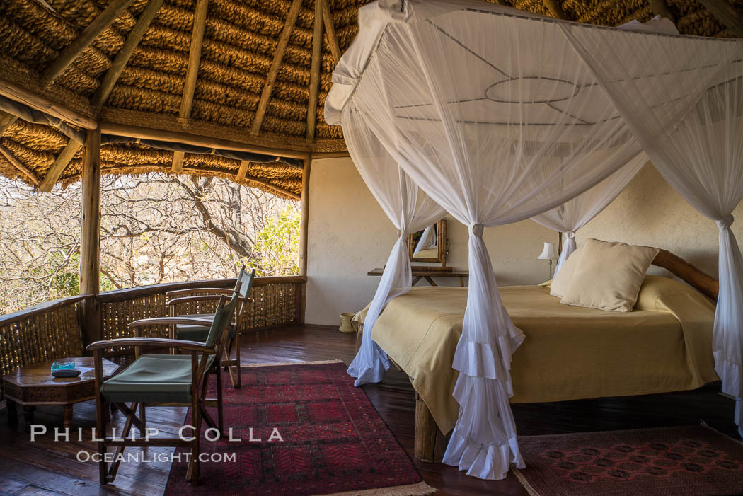 Elsa's Kopje, Luxury Safari Lodge, Meru National Park, Kenya., natural history stock photograph, photo id 29667