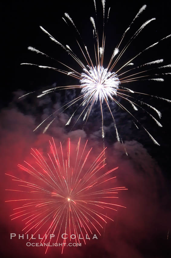 Carlsbad Fireworks 2024 Olympics Edin Nettle