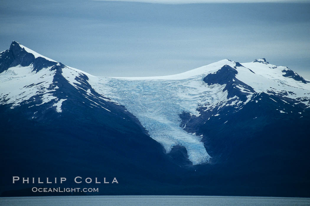 Frederick Sound. Alaska, USA, natural history stock photograph, photo id 04574