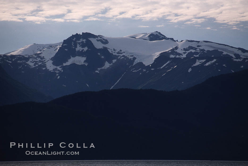 Frederick Sound. Alaska, USA, natural history stock photograph, photo id 04577