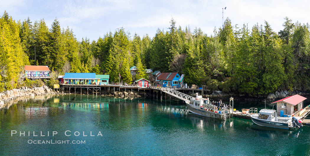 Gods Pocket Dive Resort, Hurst Island