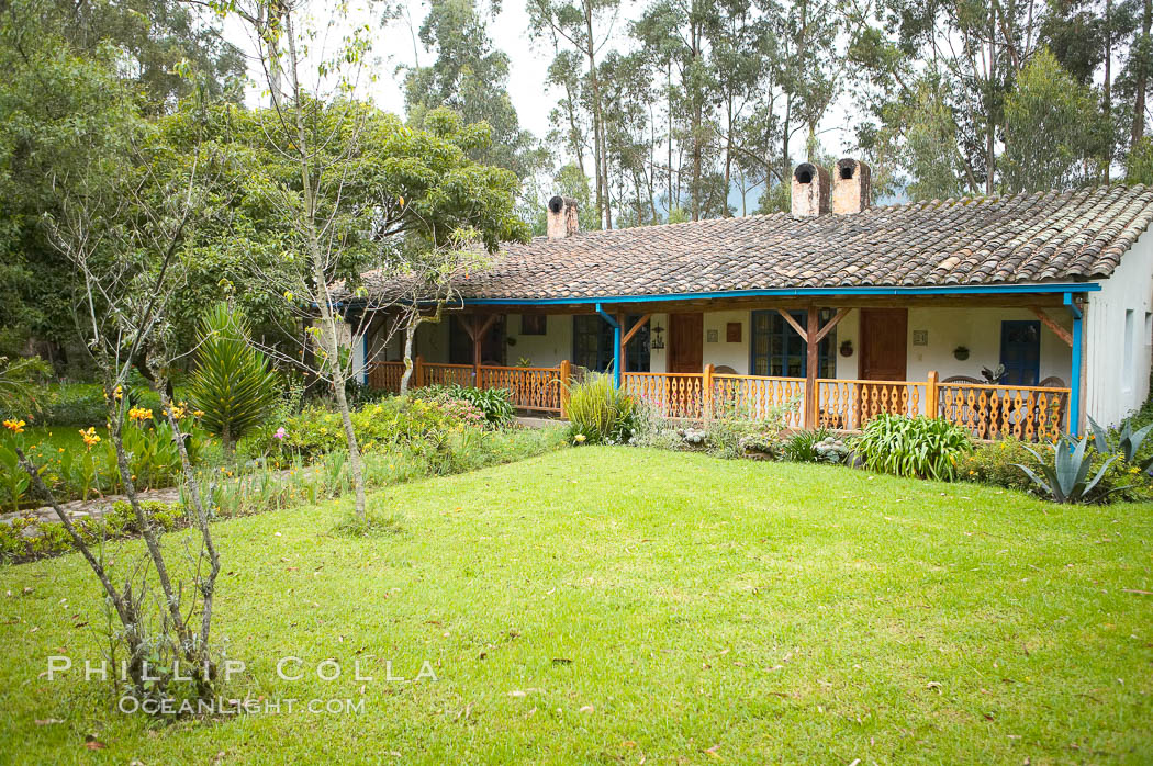 Hacienda Cusin, San Pablo del Lago, Otavalo, Ecuador, 16783