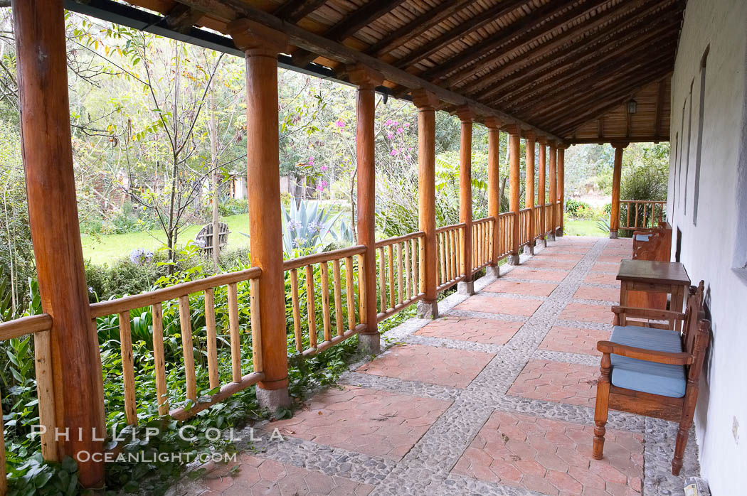 Hacienda Cusin, San Pablo del Lago, Otavalo, Ecuador, 16777