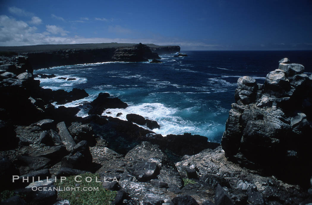 Hood Island. Galapagos Islands, Ecuador, natural history stock photograph, photo id 05582