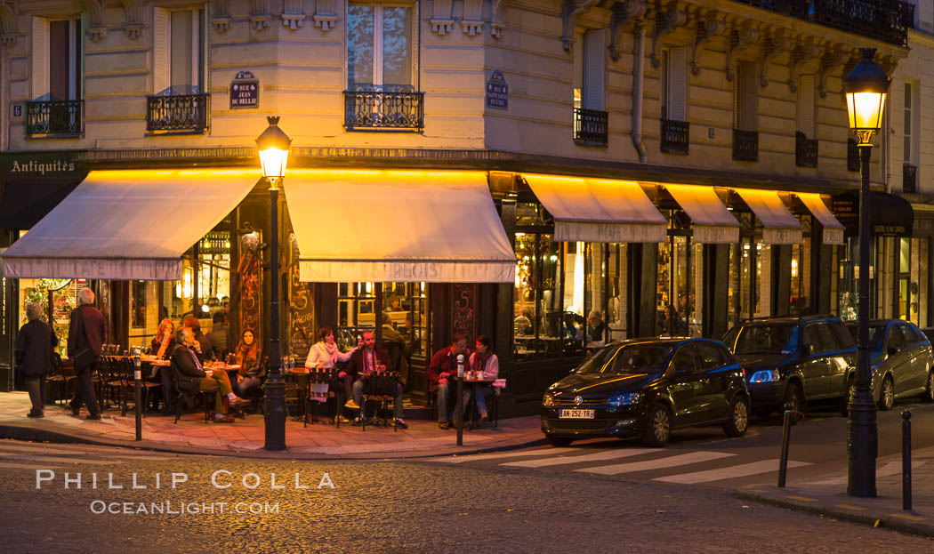 Ile SaintLouis, Paris, France, 28201