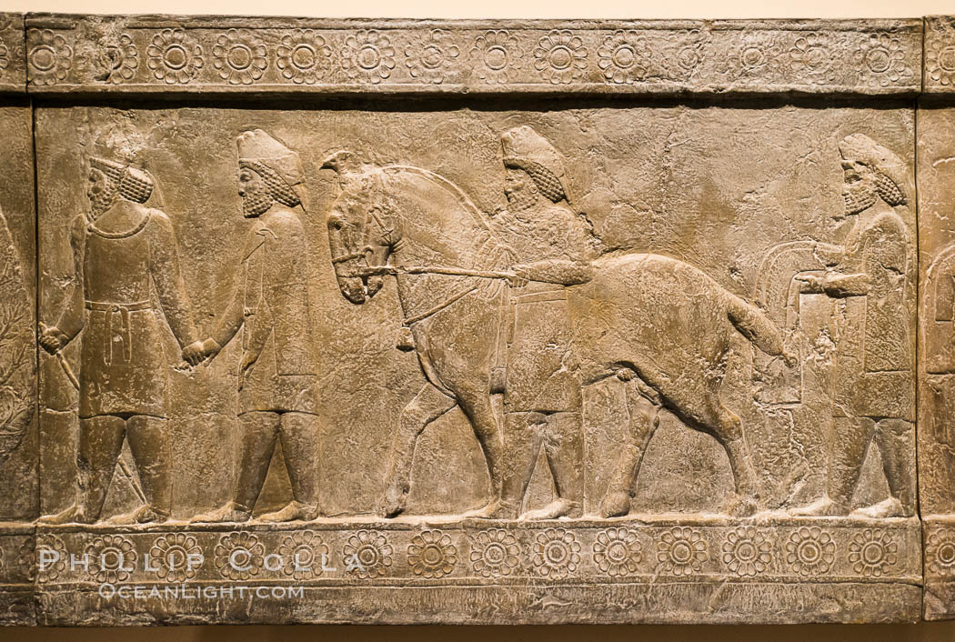 Inside the British Museum. London, United Kingdom, natural history stock photograph, photo id 28304