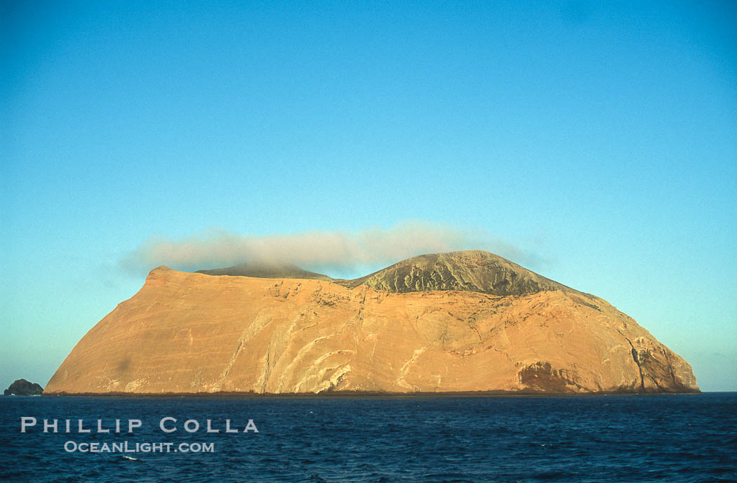 Isla Adentro, daybreak., natural history stock photograph, photo id 06142