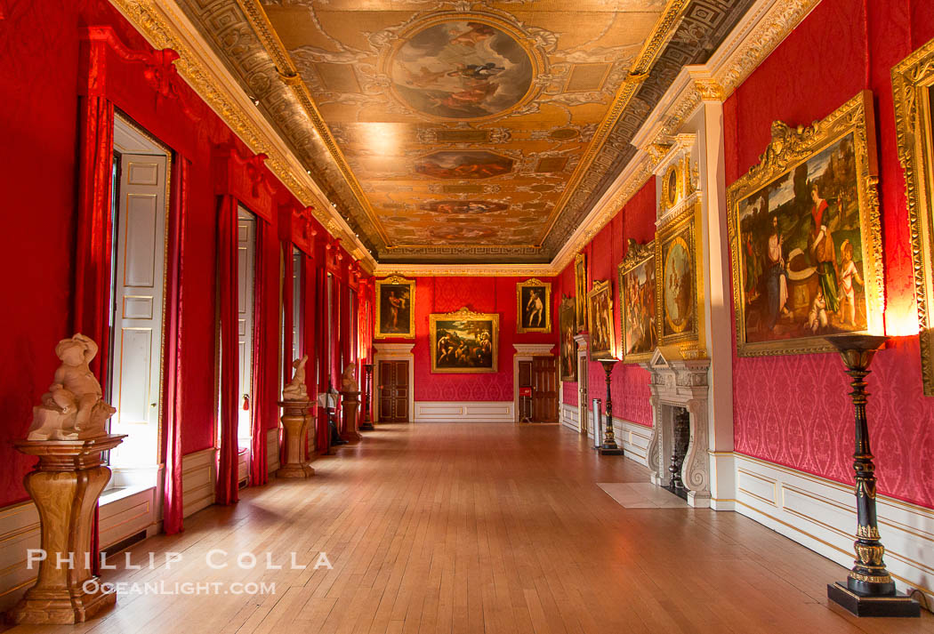 Kensington Palace., natural history stock photograph, photo id 28296