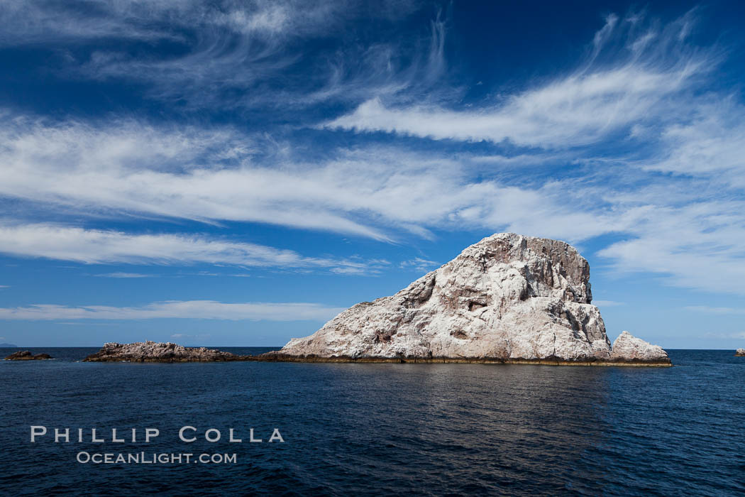 Las Animas island, Sea of Cortez, Baja California, Mexico, 27584