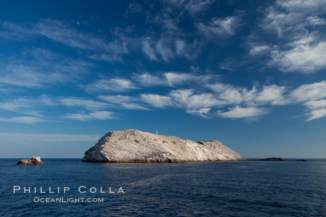 Las Animas island, near La Paz, Sea of Cortez, Baja California, Mexico., natural history stock photograph, photo id 27589