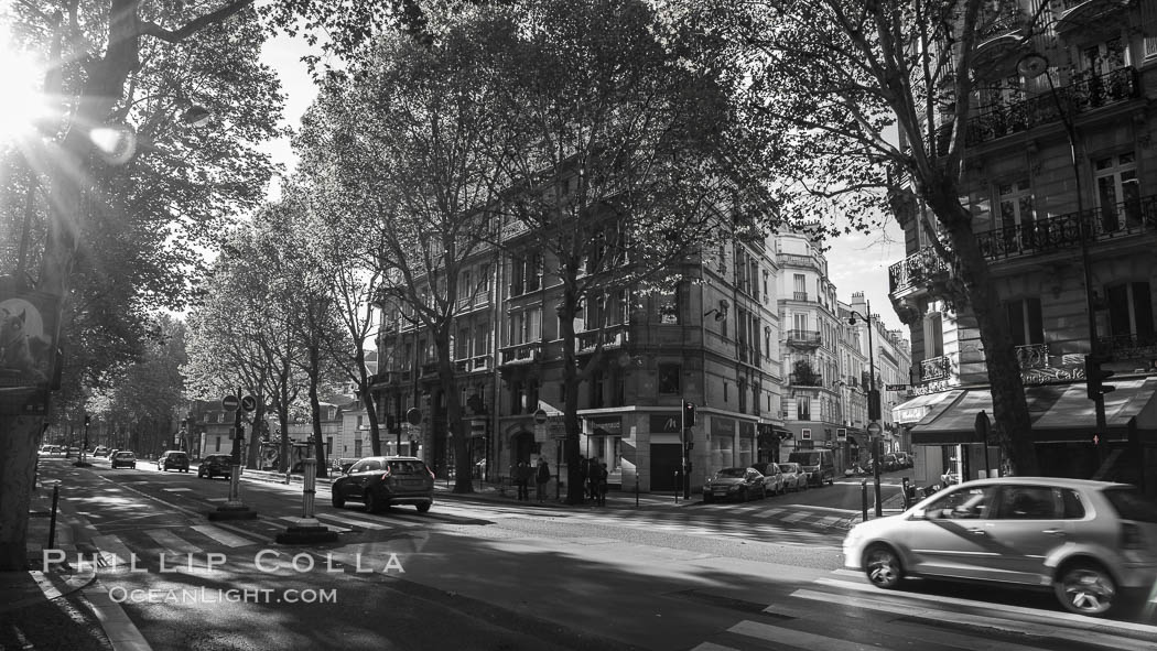 Latin Quarter.  The Latin Quarter of Paris is an area in the 5th and parts of the 6th arrondissement of Paris. It is situated on the left bank of the Seine, around the Sorbonne known for student life, lively atmosphere and bistros. Quartier Latin, France, natural history stock photograph, photo id 28172