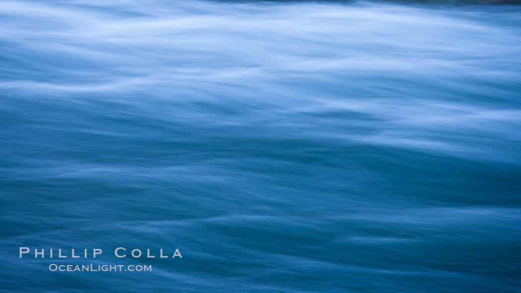 Merced River reflections and textures, Yosemite Valley. Yosemite National Park, California, USA, natural history stock photograph, photo id 26885