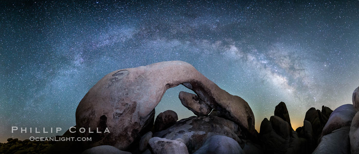  Joshua Tree National Park, California, USA, natural history stock photograph, photo id 28409