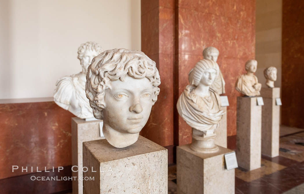 Musee du Louvre., natural history stock photograph, photo id 35698