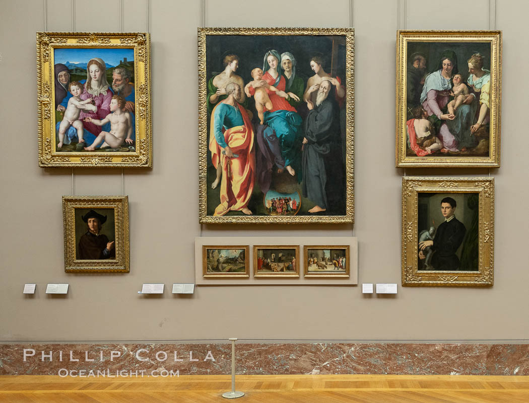 Musee du Louvre., natural history stock photograph, photo id 35699