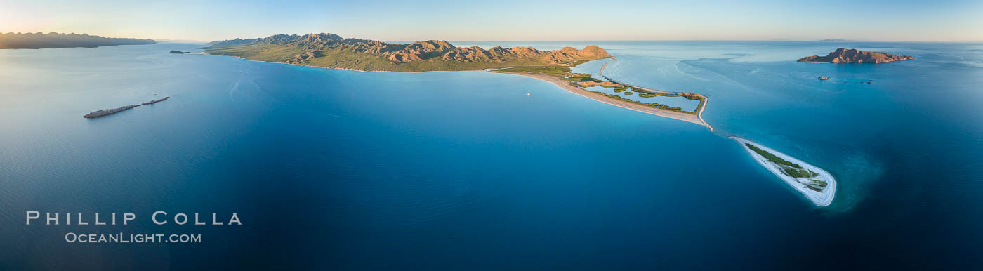 Near Isla Lobos, Sea of Cortez. Baja California, Mexico, natural history stock photograph, photo id 37365