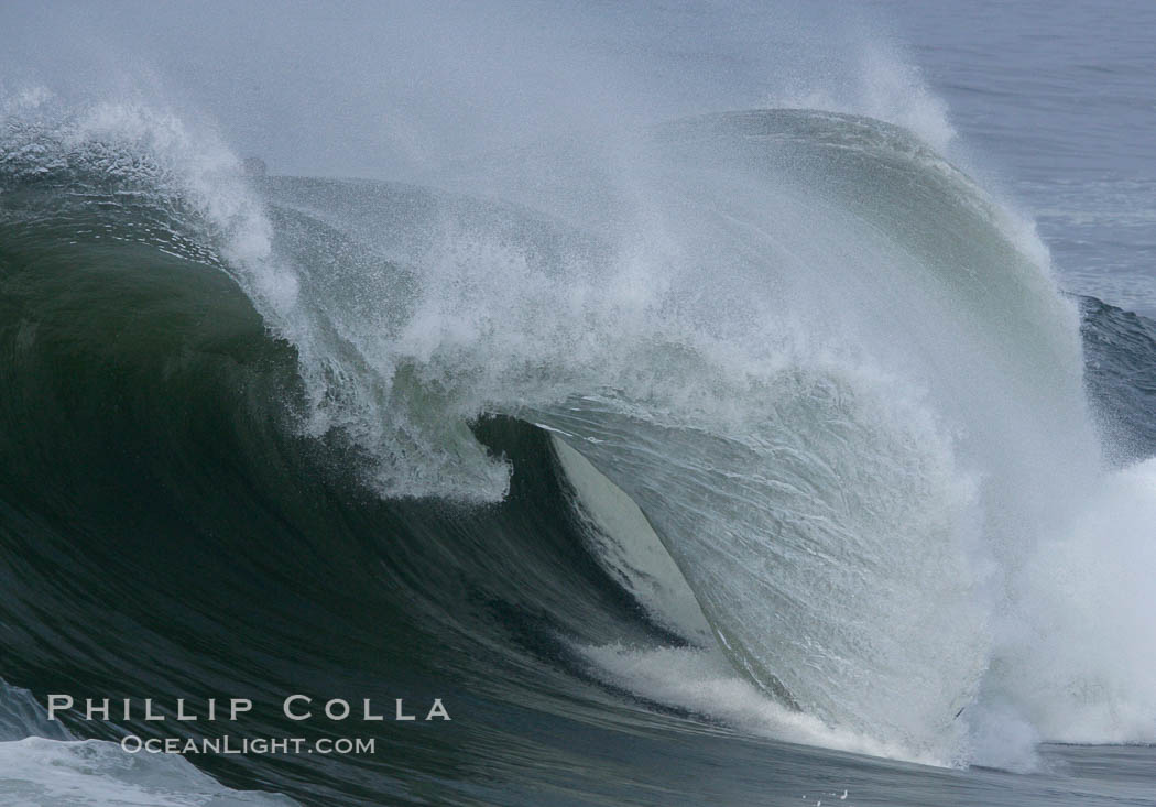 The Wedge. Newport Beach, California, USA, natural history stock photograph, photo id 14230