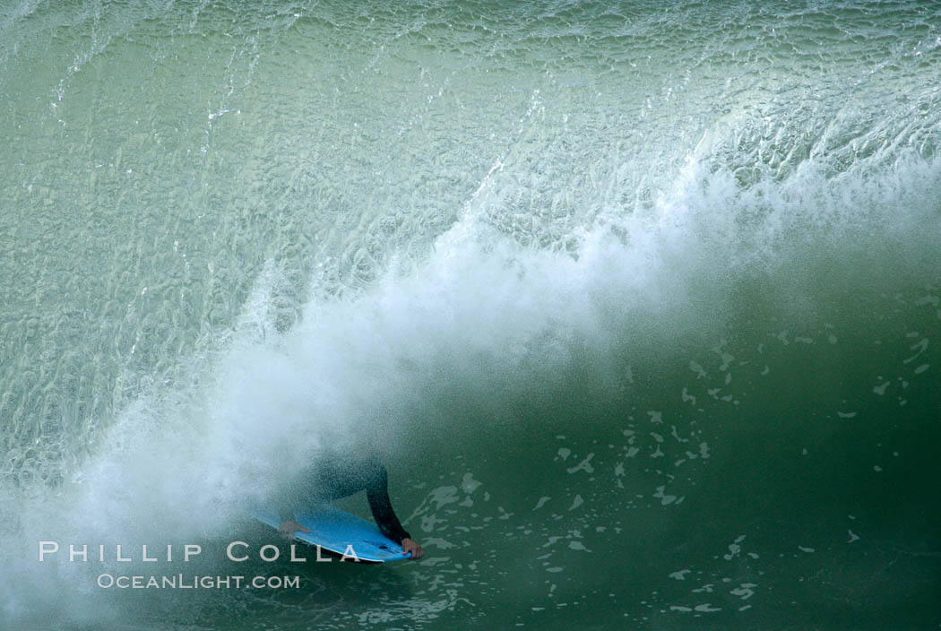 Cotton candy lip.  The Wedge. Newport Beach, California, USA, natural history stock photograph, photo id 14240