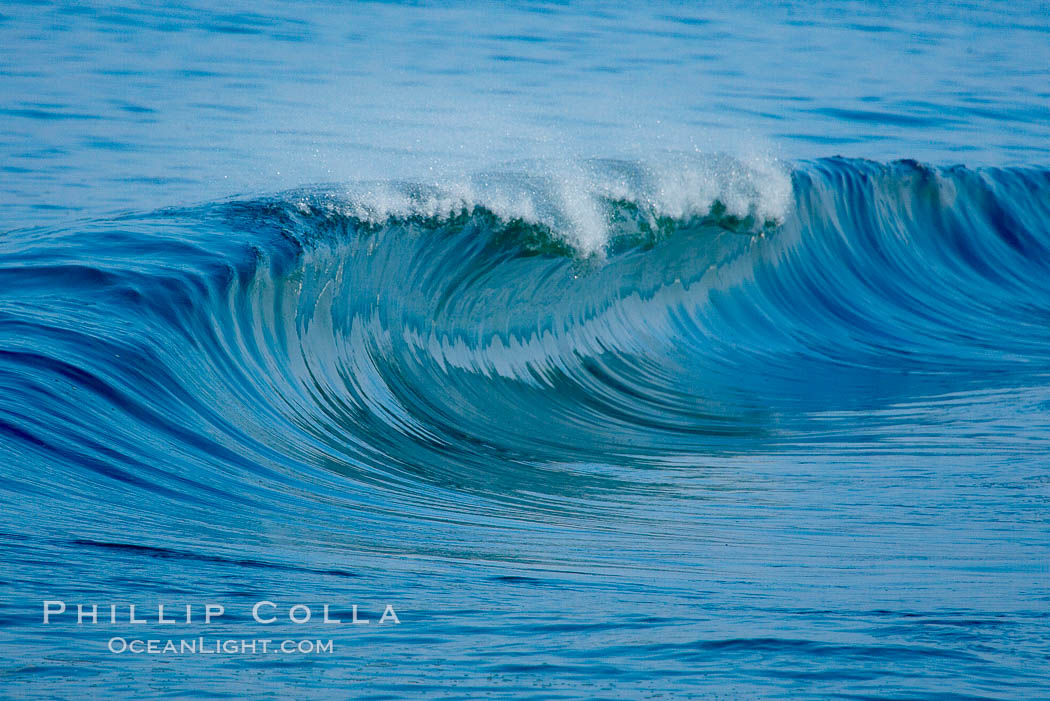 Breaking wave at the Wedge. The Wedge, Newport Beach, California, USA, natural history stock photograph, photo id 14370