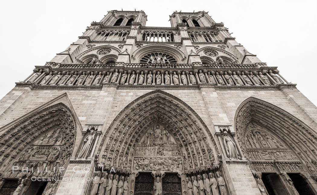 Image 28127, Notre Dame de Paris. Notre Dame de Paris (