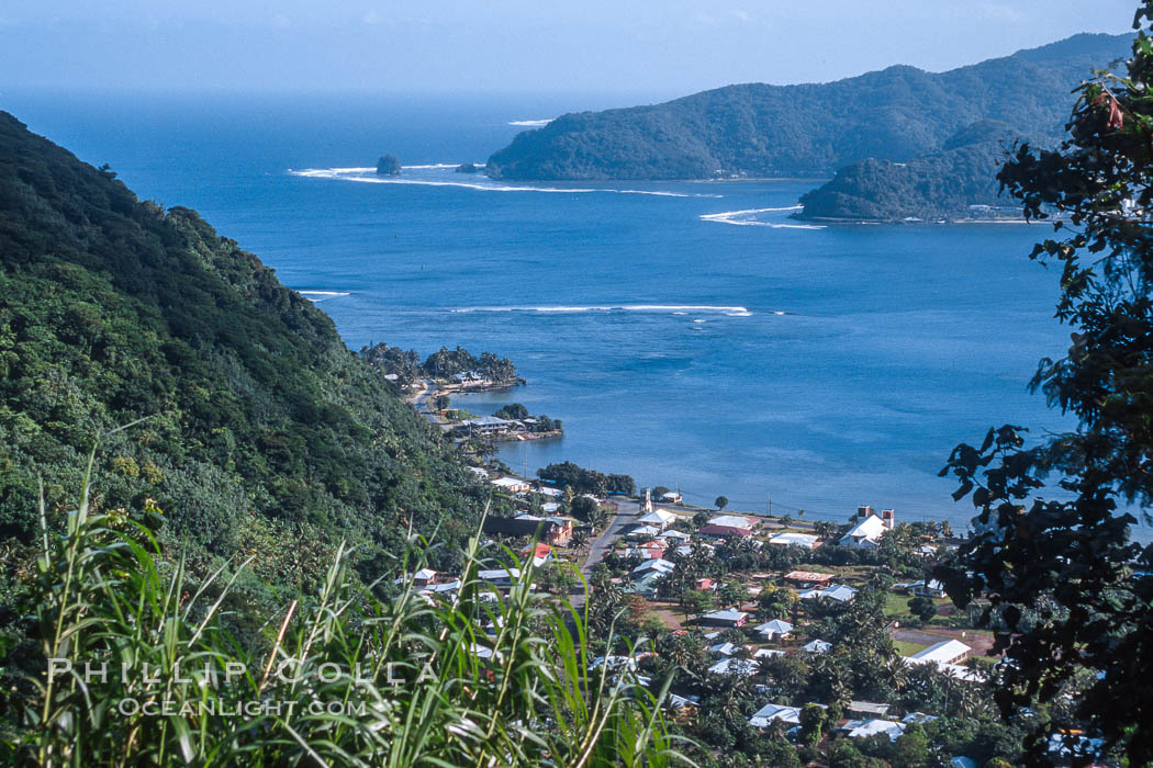 Pago Pago, American Samoa, 36289, Natural History Photography