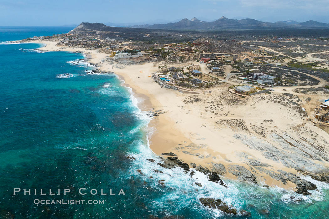 Playa los Zacatitos, East Cape, near Los Cabos, Baja California, Mexico., natural history stock photograph, photo id 32948