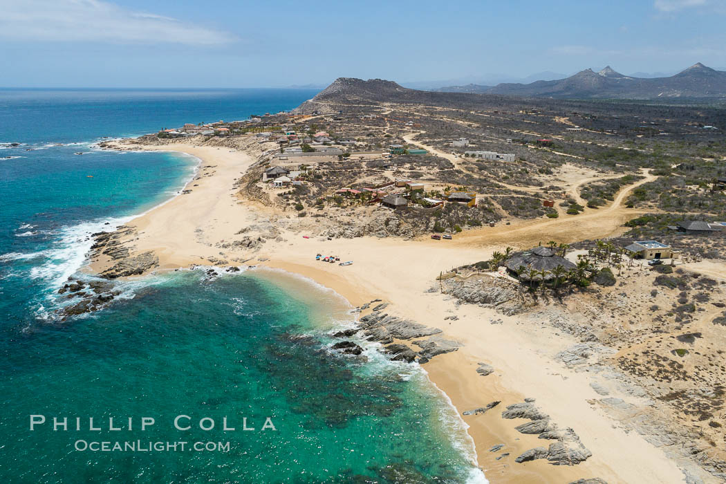 Playa los Zacatitos, East Cape, near Los Cabos, Baja California, Mexico., natural history stock photograph, photo id 32949