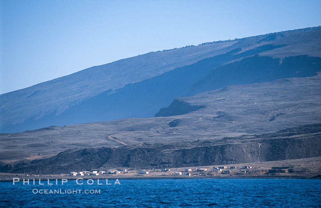 Western Anchorage. Guadalupe Island (Isla Guadalupe), Baja California, Mexico, natural history stock photograph, photo id 06161