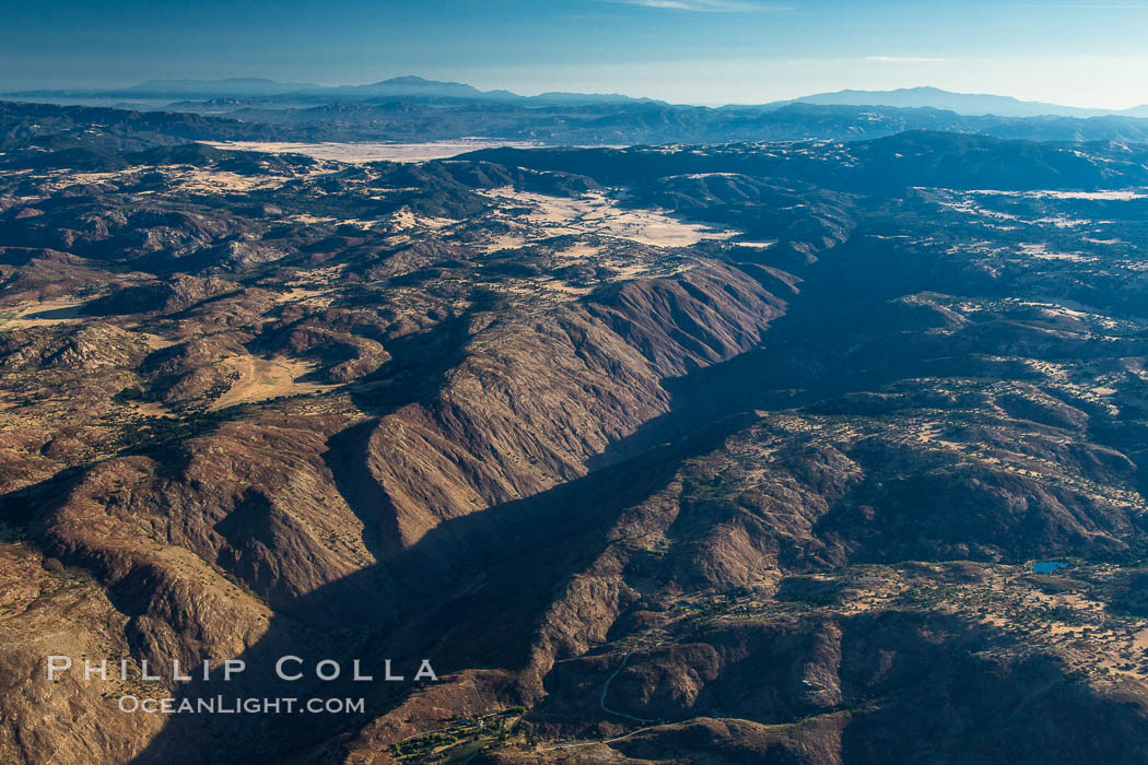 San Diego mountains, California, 27920