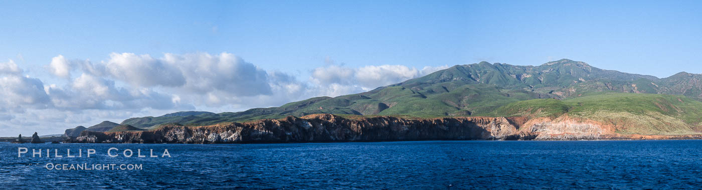 Socorro, Revillagigedos, Baja California, Mexico. Socorro Island (Islas Revillagigedos), natural history stock photograph, photo id 36215