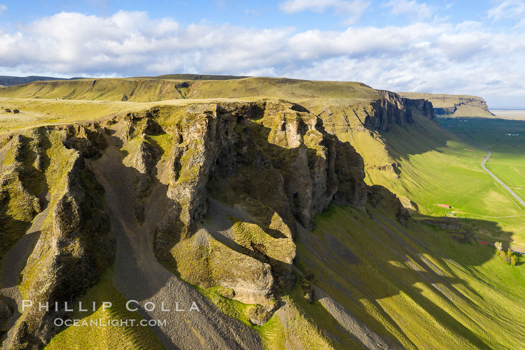 Southern Iceland., natural history stock photograph, photo id 35730
