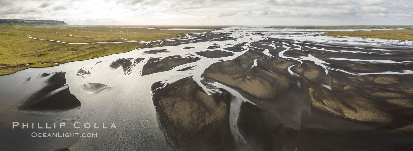 Southern Iceland., natural history stock photograph, photo id 35803