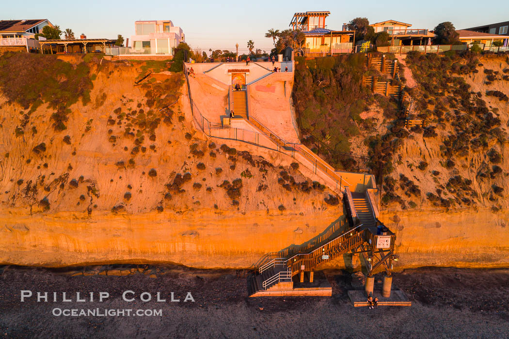 Stonesteps, Encinitas, Aerial View, California, 38187