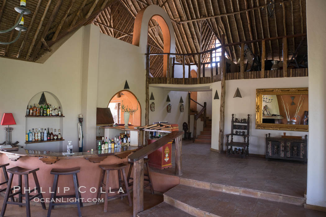 Tawi Lodge, luxury safari lodge, Kenya. Amboseli National Park, natural history stock photograph, photo id 29513