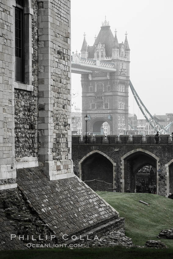 Tower of London. United Kingdom, natural history stock photograph, photo id 28271