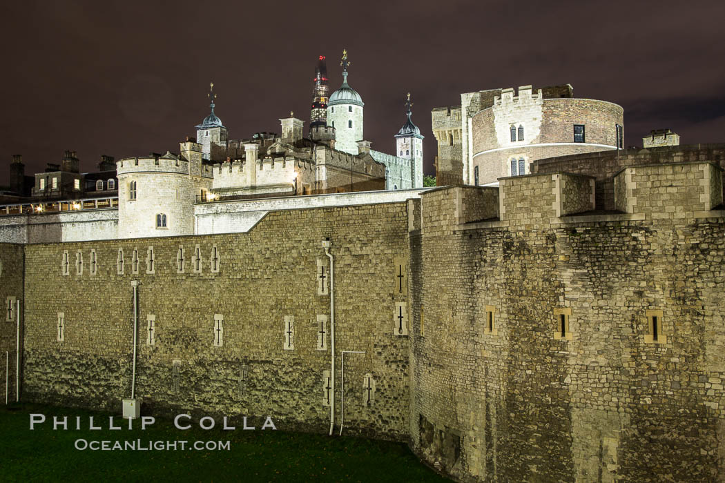 Tower of London. United Kingdom, natural history stock photograph, photo id 28299