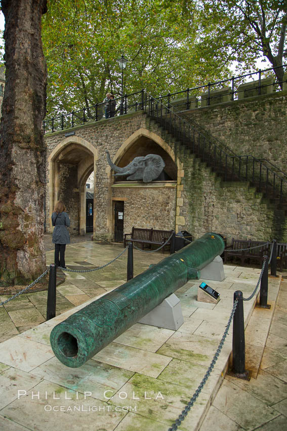 Tower of London. United Kingdom, natural history stock photograph, photo id 28269