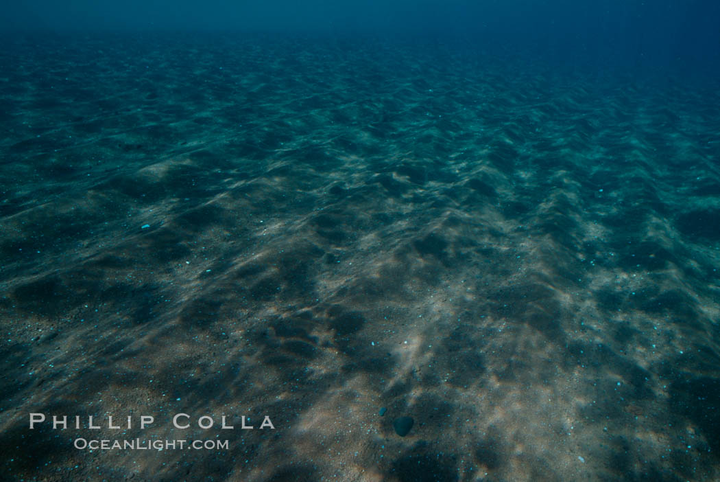 Sand, water and light., natural history stock photograph, photo id 05669