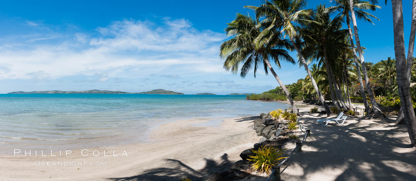 Wananavu Beach Resort, Viti Levu Island, Fiji. Raki Raki, Viti Levu  Island, natural history stock photograph, photo id 31860