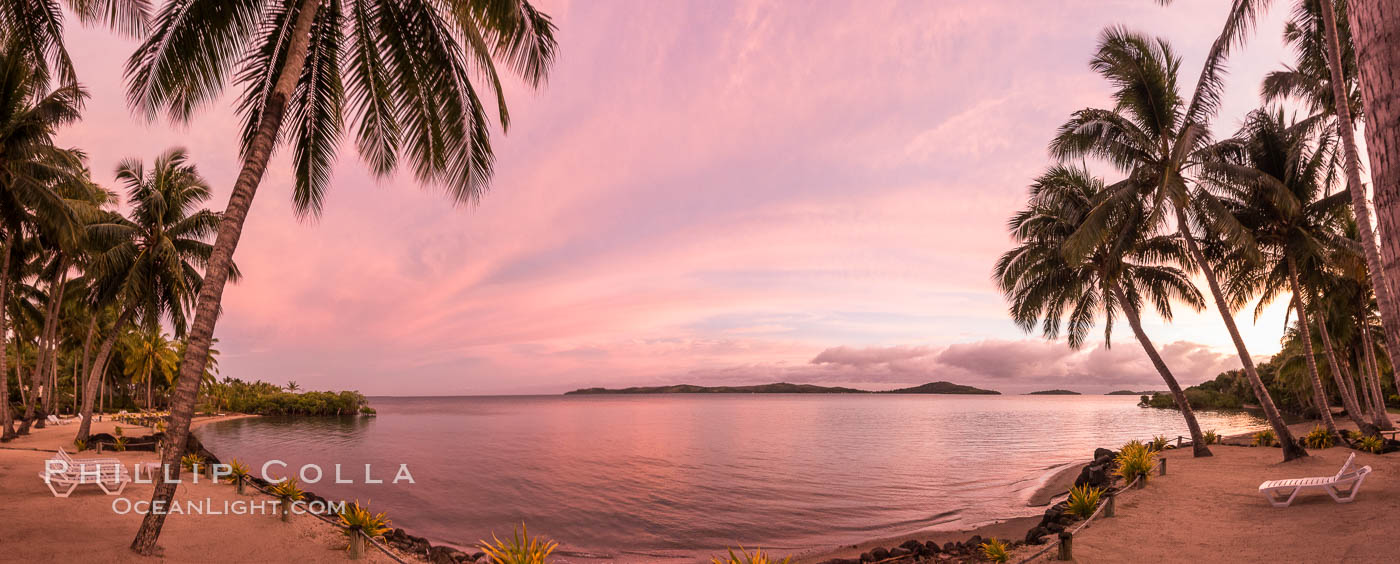 Wananavu Beach Resort, Viti Levu Island, Fiji. Raki Raki, Viti Levu  Island, natural history stock photograph, photo id 31863