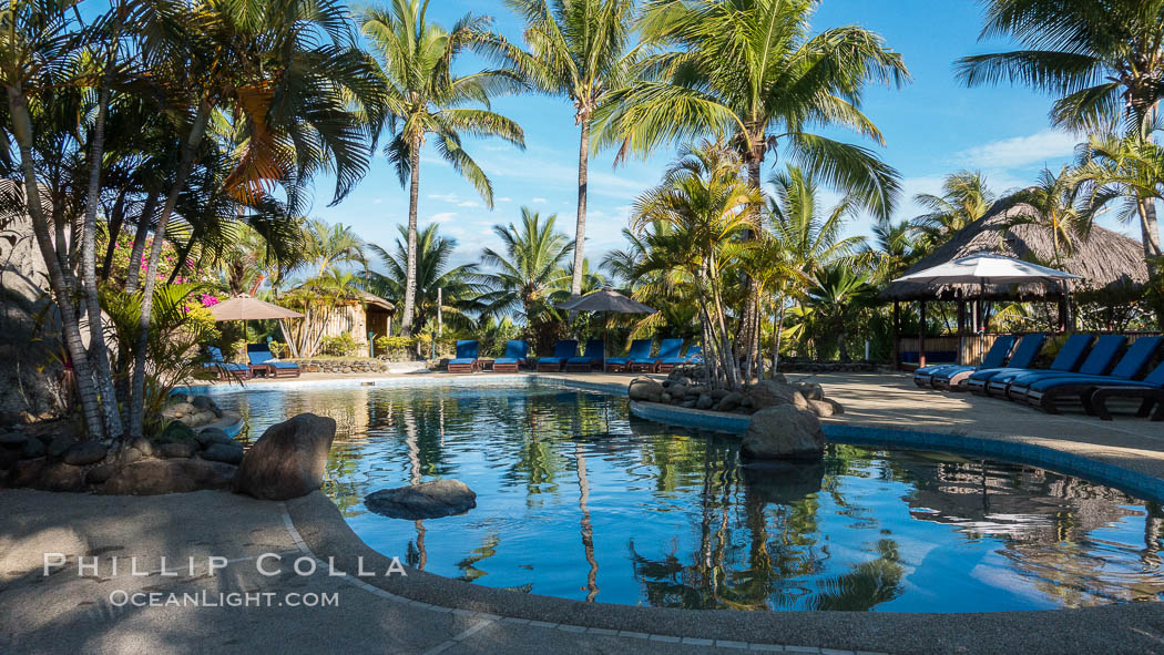 Wananavu Beach Resort, Viti Levu Island, Fiji. Raki Raki, Viti Levu  Island, natural history stock photograph, photo id 31867