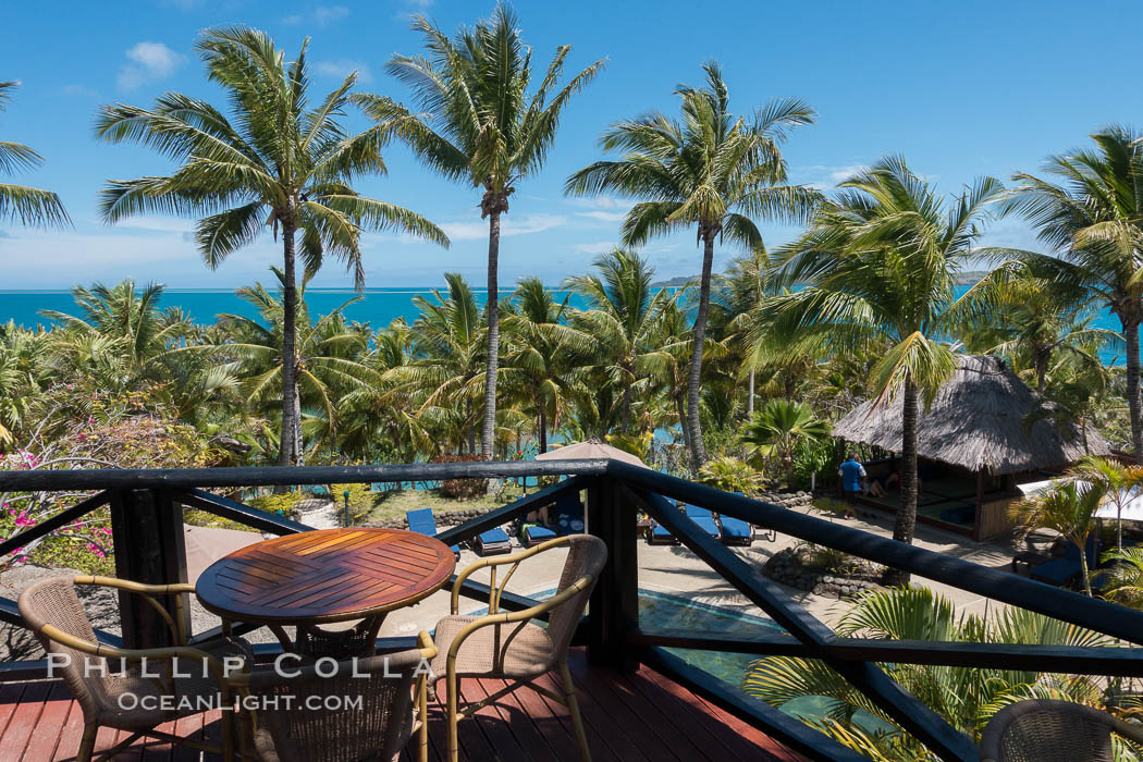 Wananavu Beach Resort, Viti Levu Island, Fiji., natural history stock photograph, photo id 31865