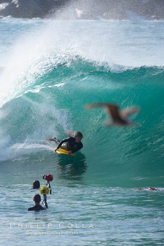 The Wedge. Newport Beach, California, USA, natural history stock photograph, photo id 16913